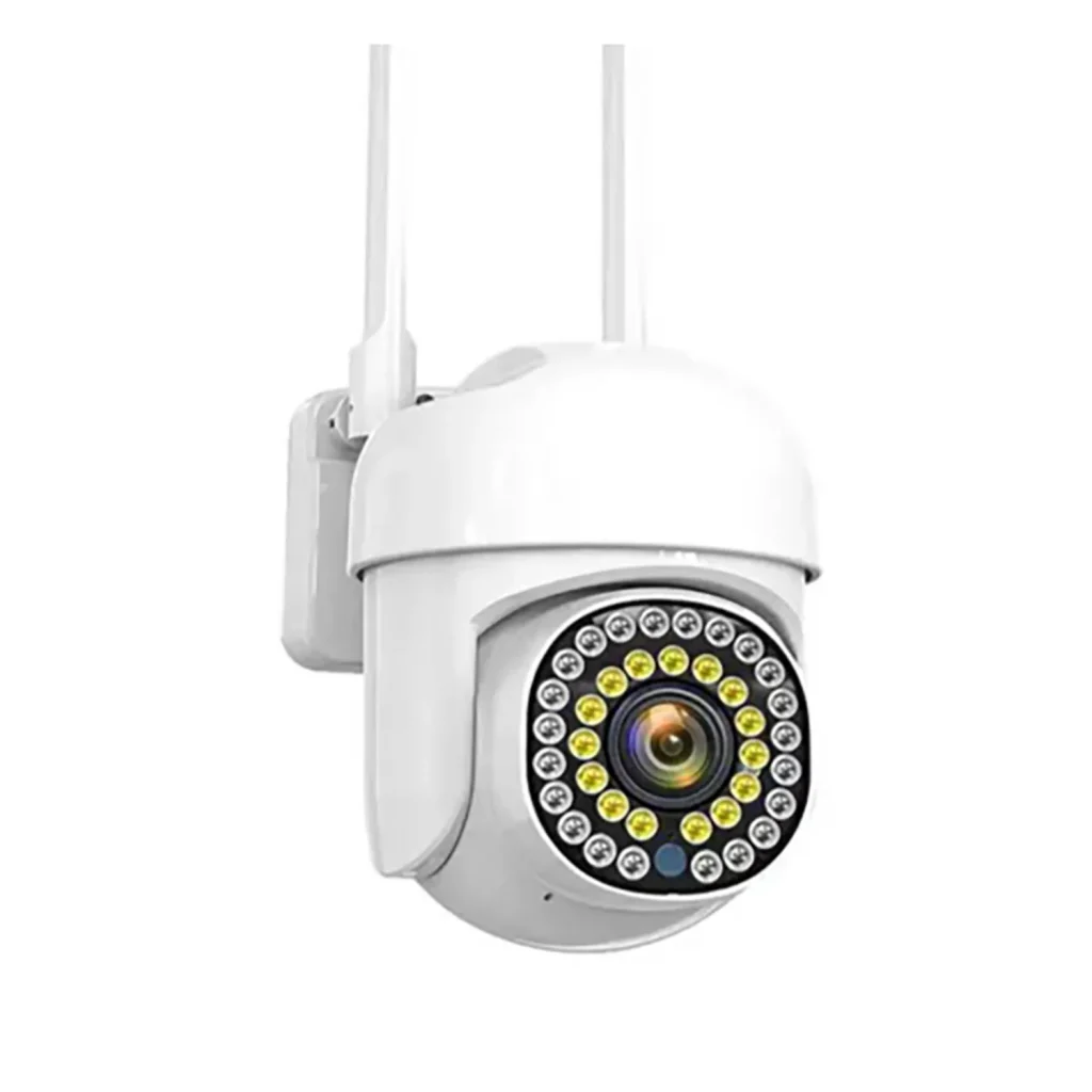 Cámara De Seguridad Wifi vigilancia 1080P 355° cámaras IP