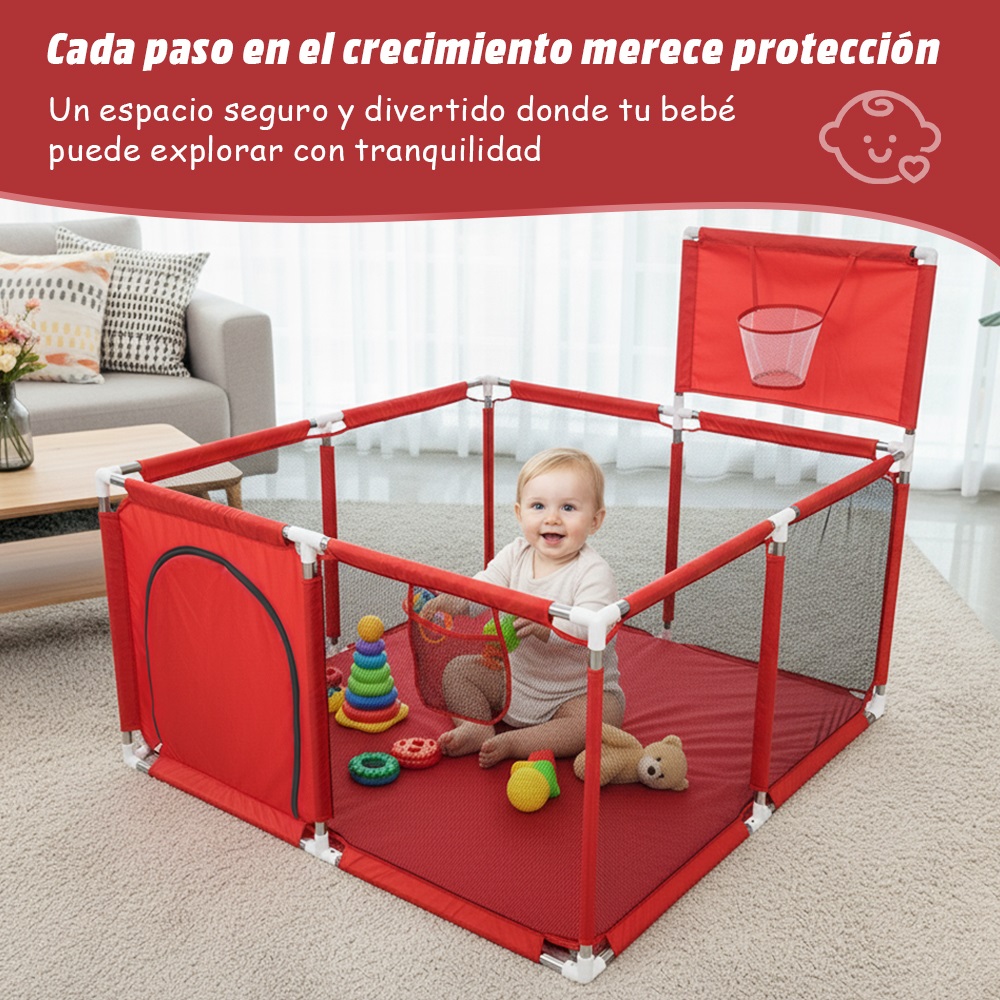 Corral Centro de Juego Infantil
