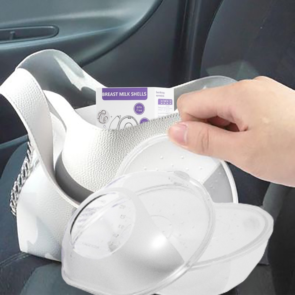 Conchas Recolectoras De Leche Materna