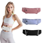 Banano Deportivo Riñonera A La Moda Con Correa Ajustable