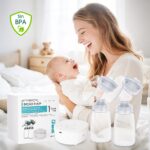 Extractor de Leche Eléctrico Doble - Capacidad 150 ml